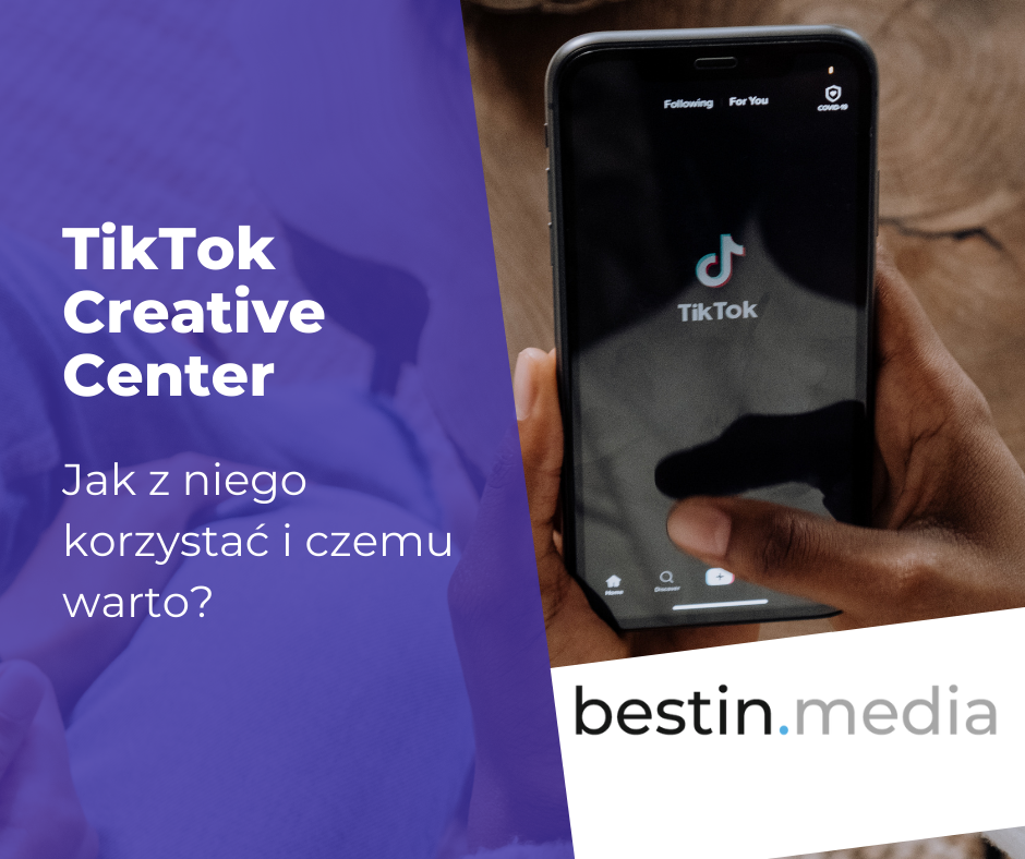 TikTok Creative Center okładka